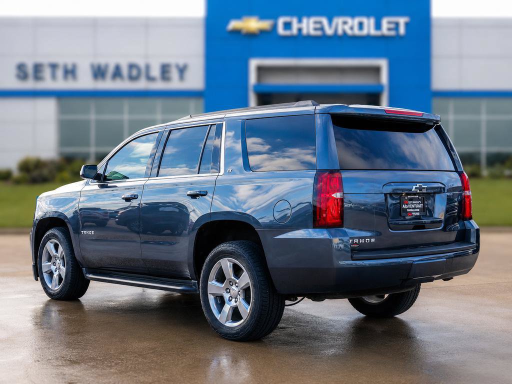 Used 2020 Chevrolet Tahoe LT w/ Luxury Package RWD image 5