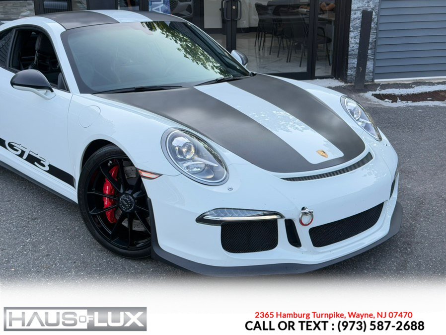 Used 2015 Porsche 911 GT3 RWD image 4