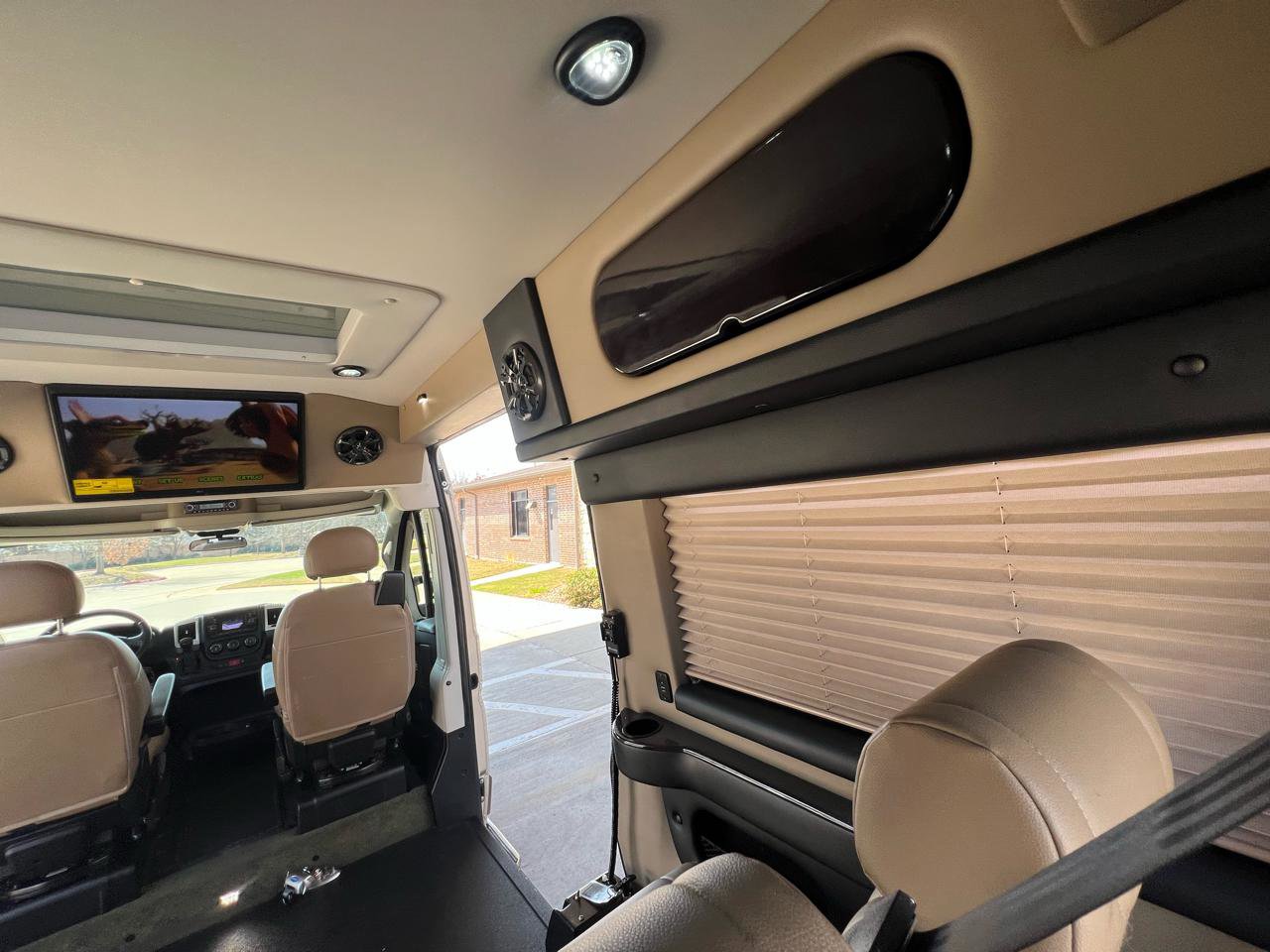 Used 2020 RAM ProMaster 2500 w/ RV Ready Prep Package image 78