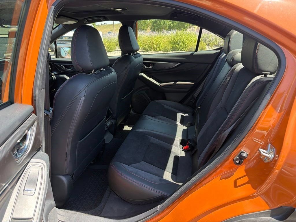 Used 2022 Subaru WRX Limited AWD/4WD image 11
