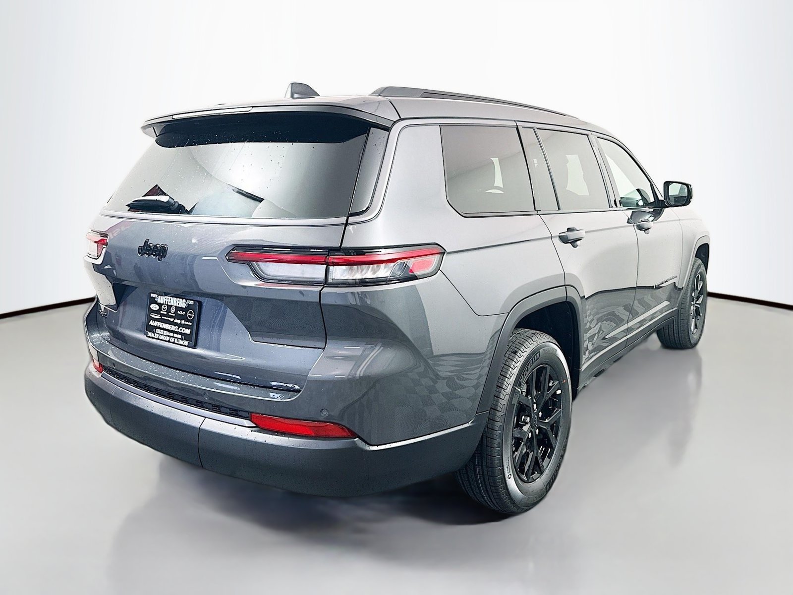 New 2026 Jeep Grand Cherokee L 4WD image 7