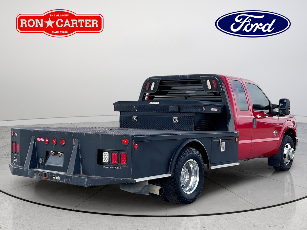 Used 2013 Ford F350 XL w/ PWR Equipment Group RWD image 6