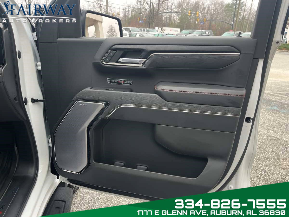 Used 2023 GMC Sierra 1500 AT4X image 36