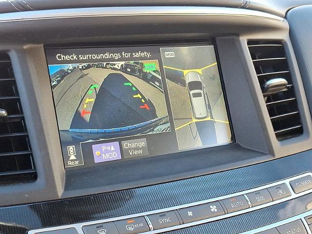 Certified 2020 INFINITI QX60 Luxe w/ Essential Package image 19