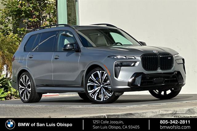 Certified 2023 BMW X7 M60i w/ Executive Package