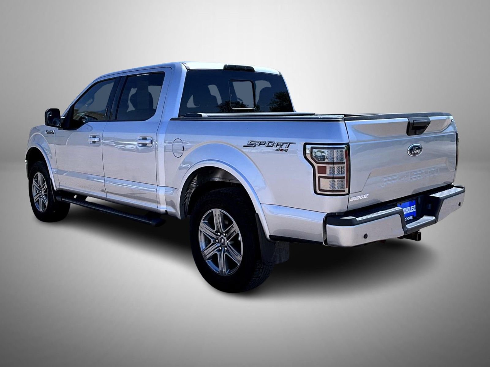 Used 2020 Ford F150 XLT w/ Equipment Group 302A Luxury AWD/4WD image 7