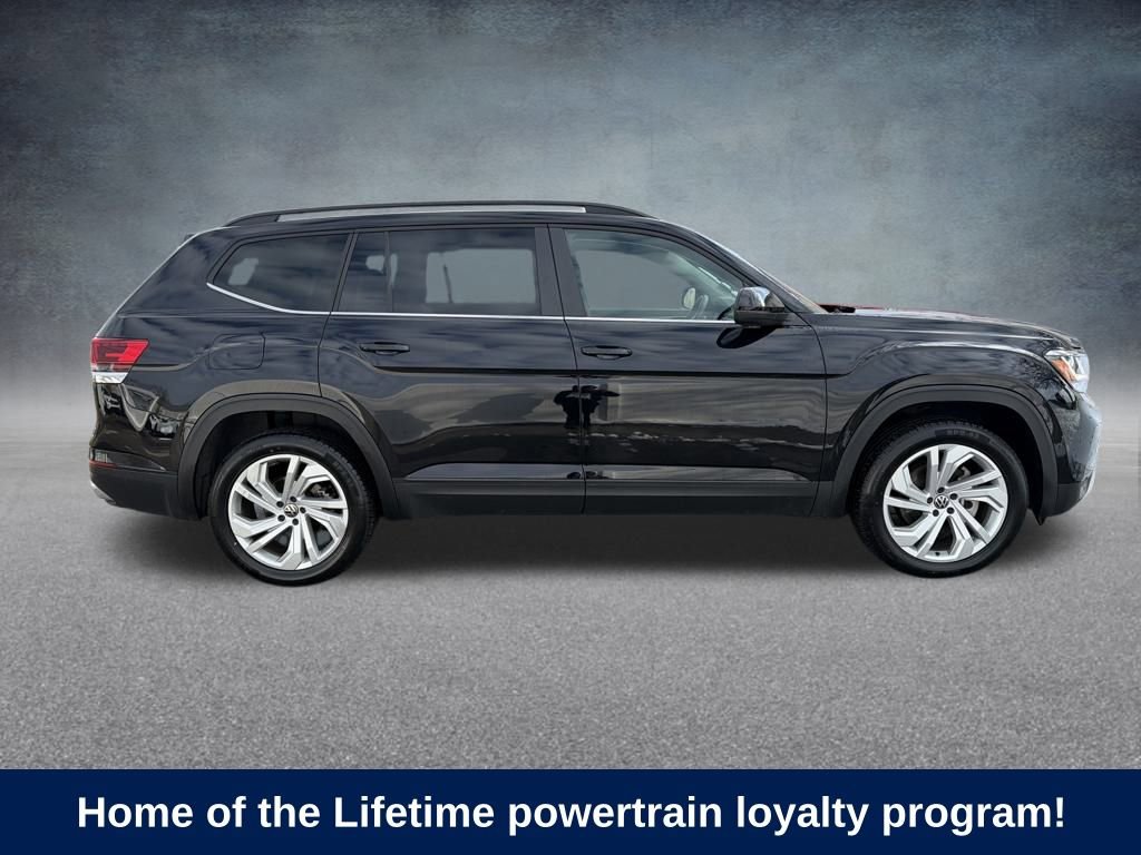 Used 2023 Volkswagen Atlas SE image 7