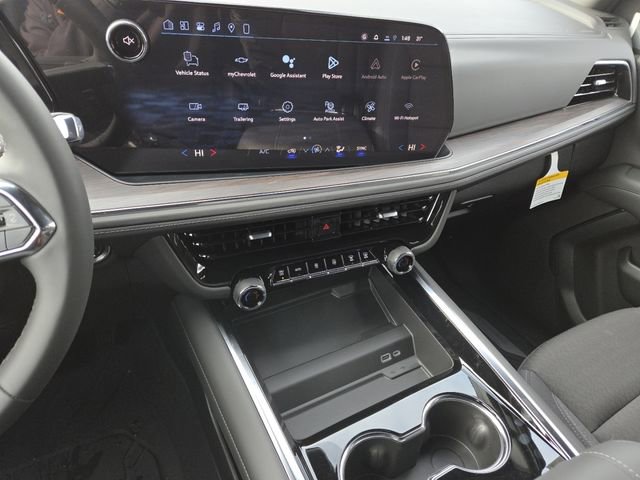 New 2026 Chevrolet Tahoe LS image 35