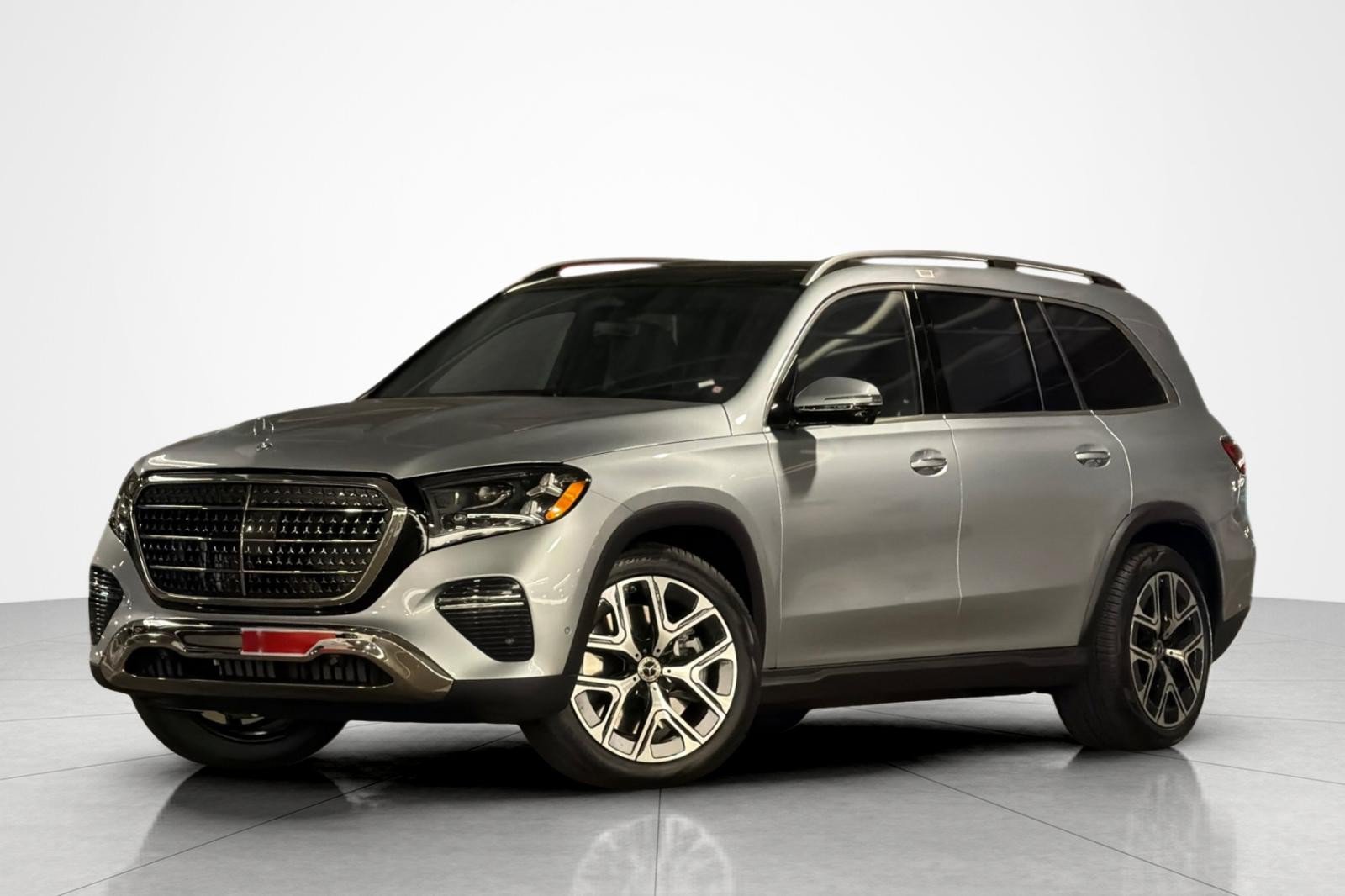 New 2027 Mercedes-Benz GLS 450 4MATIC