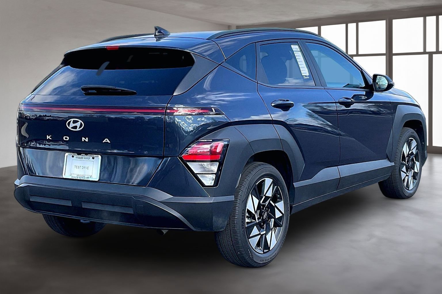 Certified 2024 Hyundai Kona SEL image 6