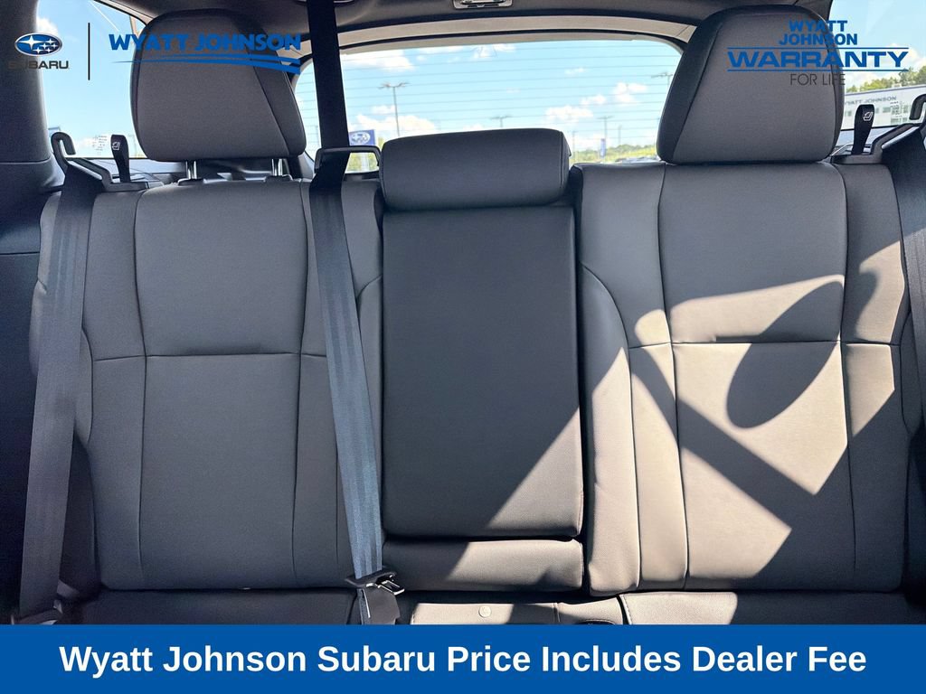 New 2026 Subaru Outback Premium AWD/4WD image 28