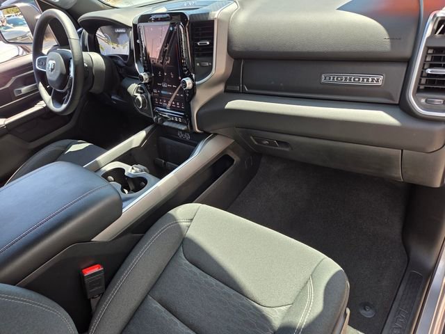 Used 2025 RAM 1500 Big Horn AWD/4WD image 16