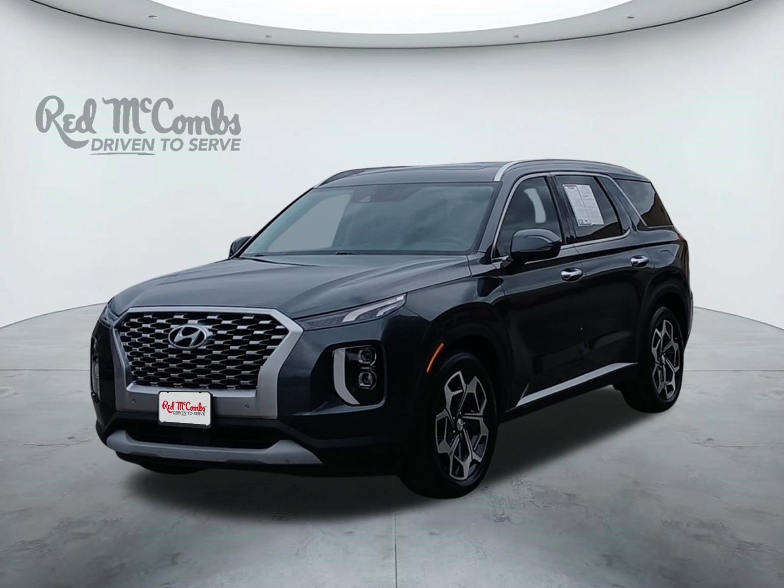 Used 2022 Hyundai Palisade SEL w/ Premium Package