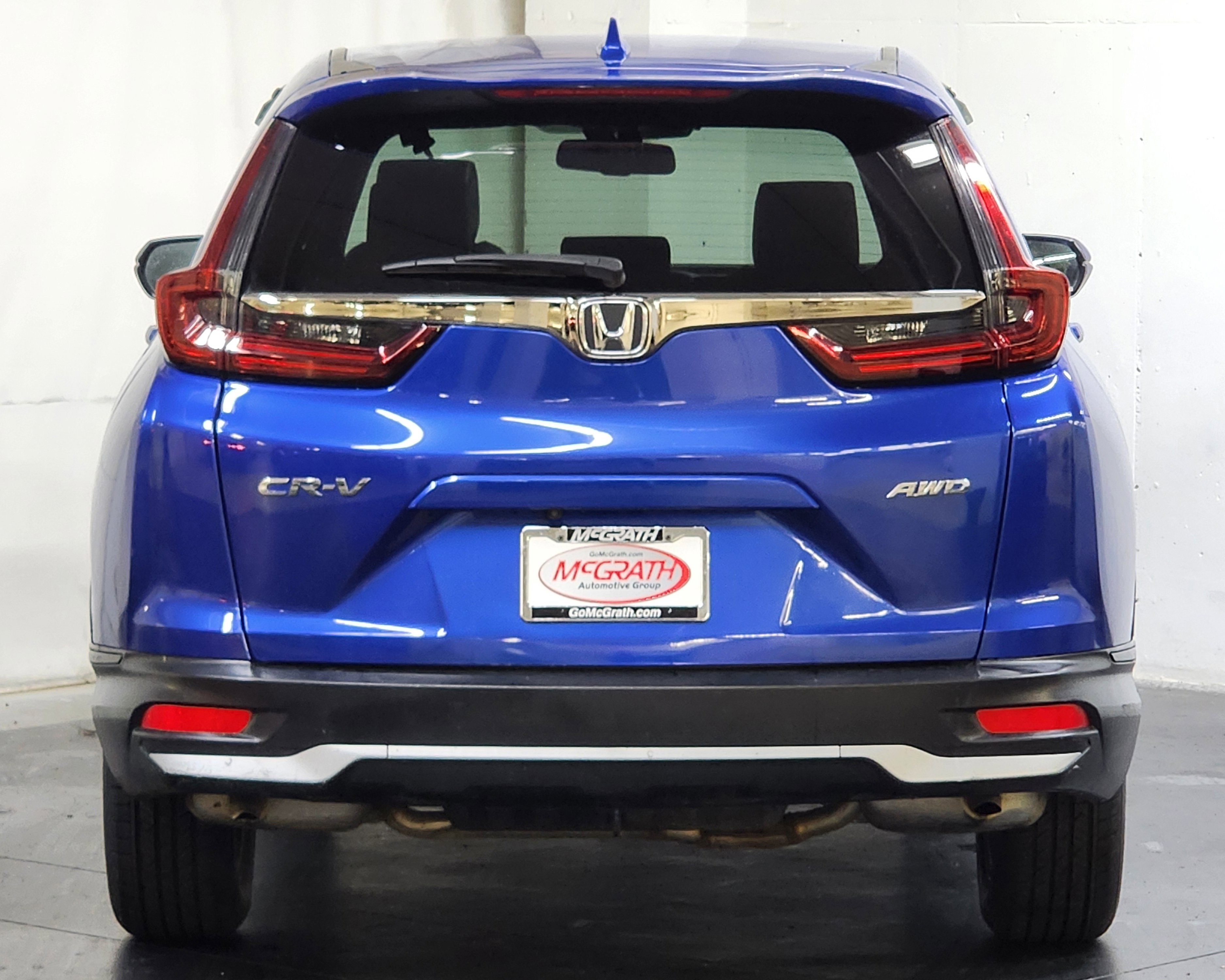 Used 2021 Honda CR-V EX-L image 6