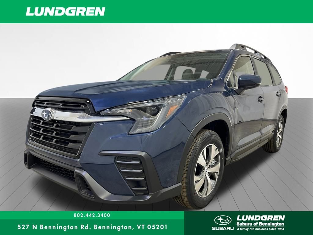New 2025 Subaru Ascent Premium image 1