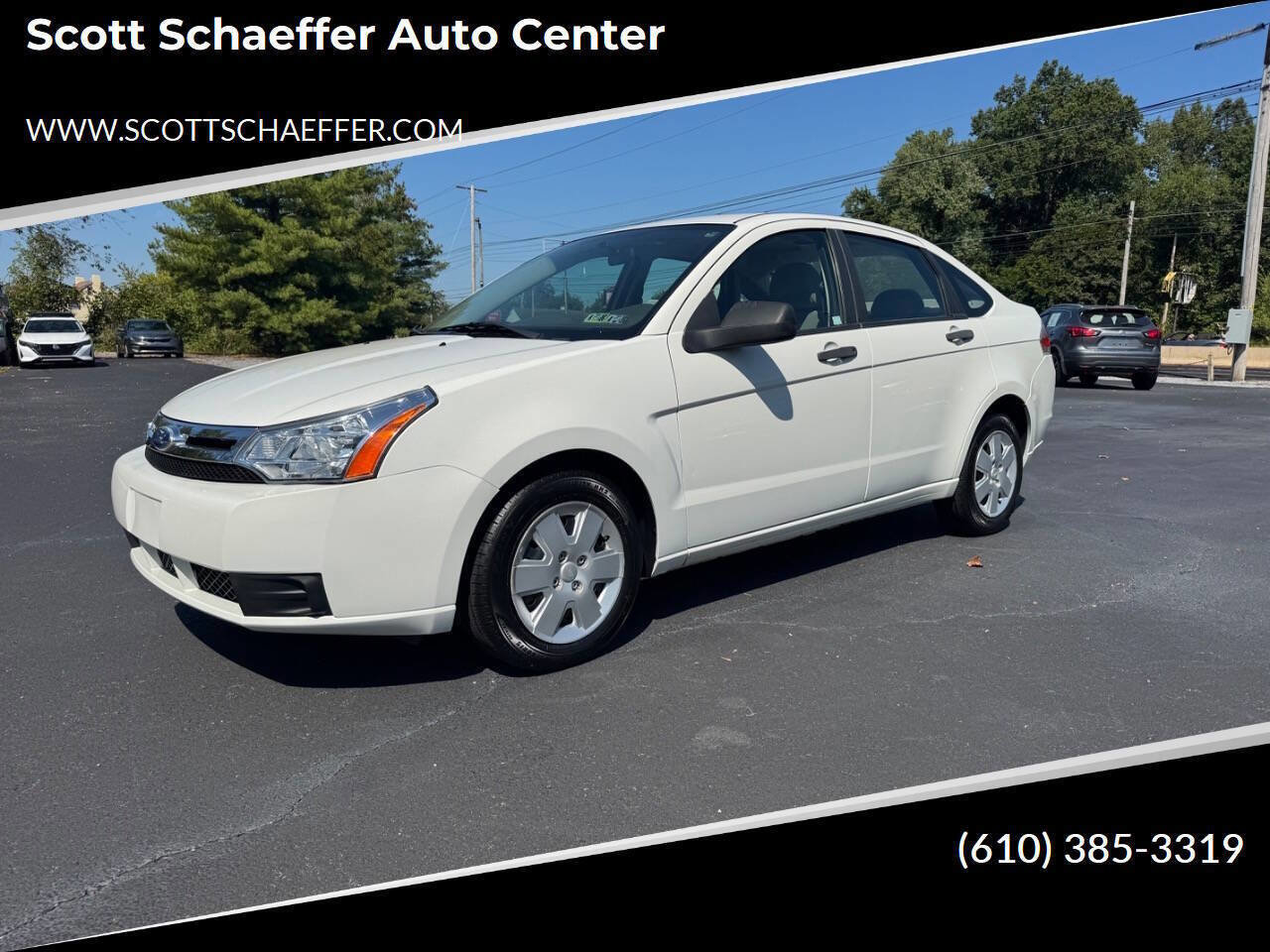 Used 2010 Ford Focus S