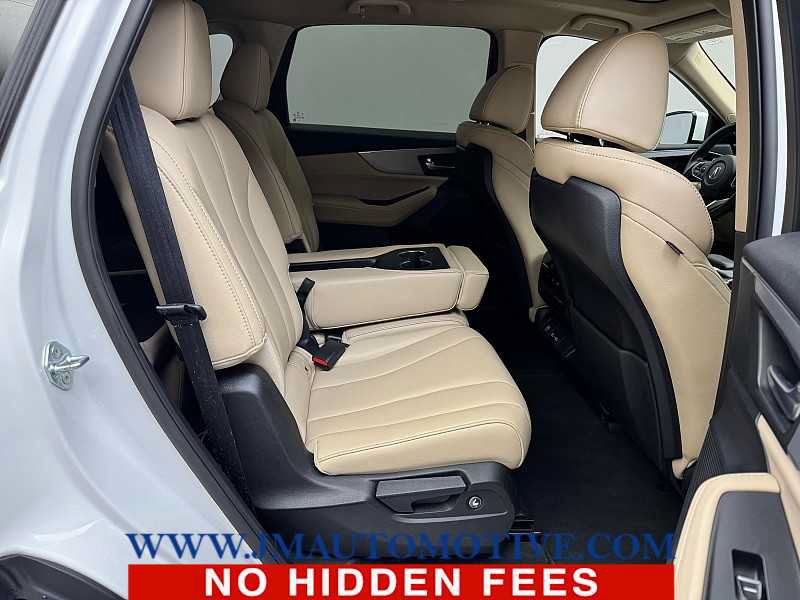 Used 2023 Acura MDX SH-AWD image 20