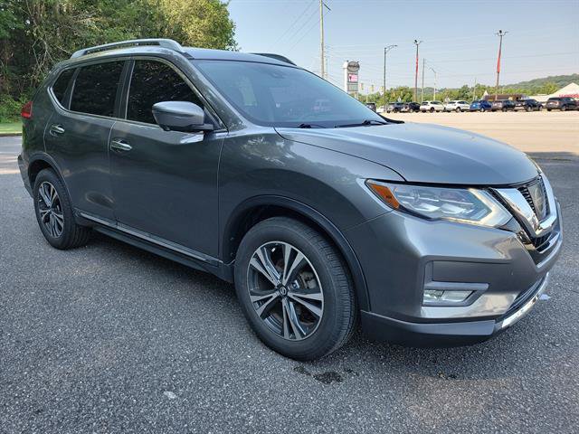 Used 2017 Nissan Rogue SL w/ SL Premium Package FWD image 21