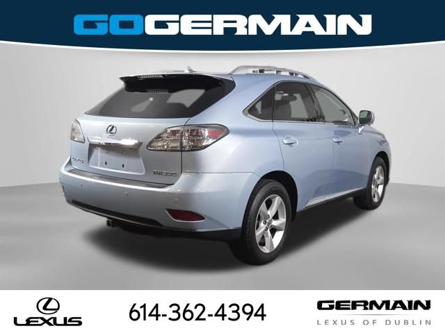 Used 2010 Lexus RX 350 AWD image 6