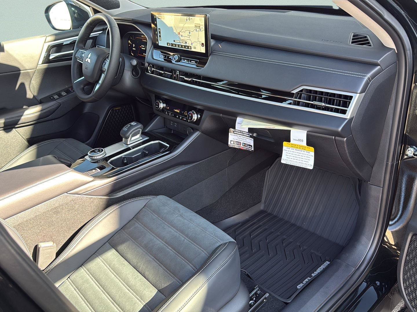 New 2026 Mitsubishi Outlander SE FWD image 22