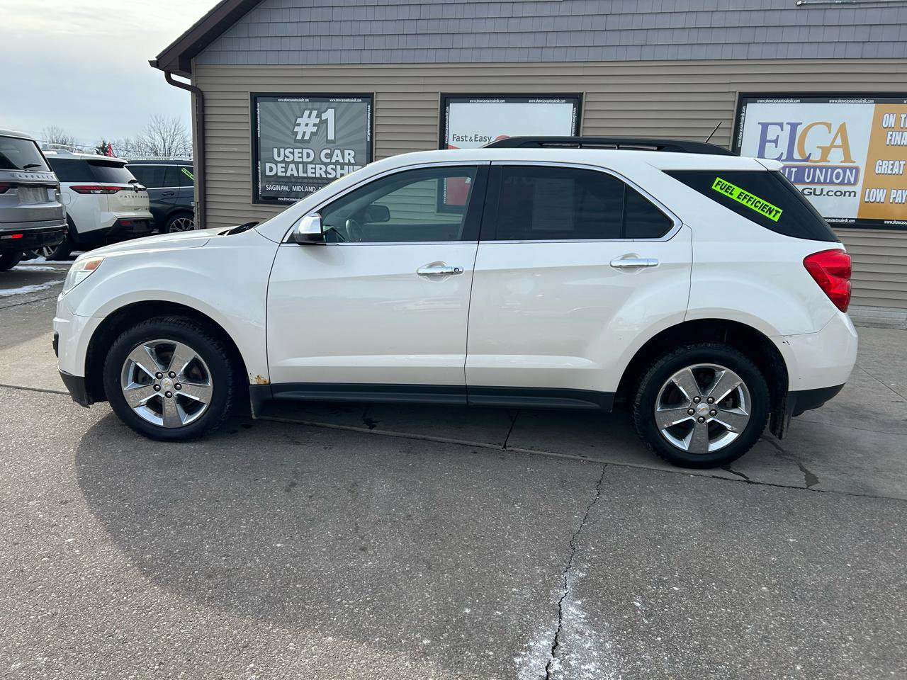 Used 2015 Chevrolet Equinox LT FWD image 8