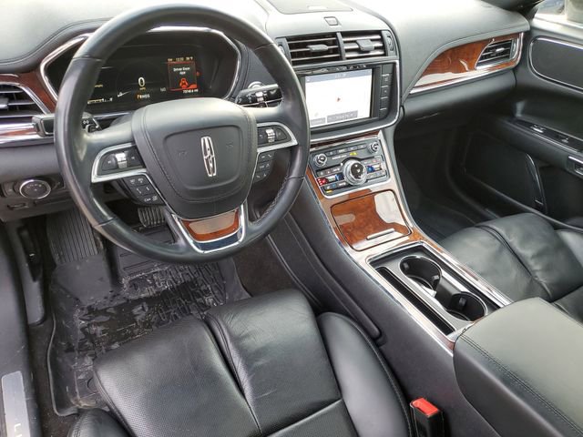 Used 2019 Lincoln Continental Select w/ Continental Climate Package image 26