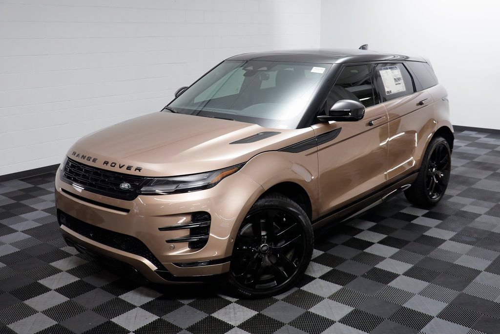 New 2026 Land Rover Range Rover Evoque Dynamic SE AWD/4WD image 2