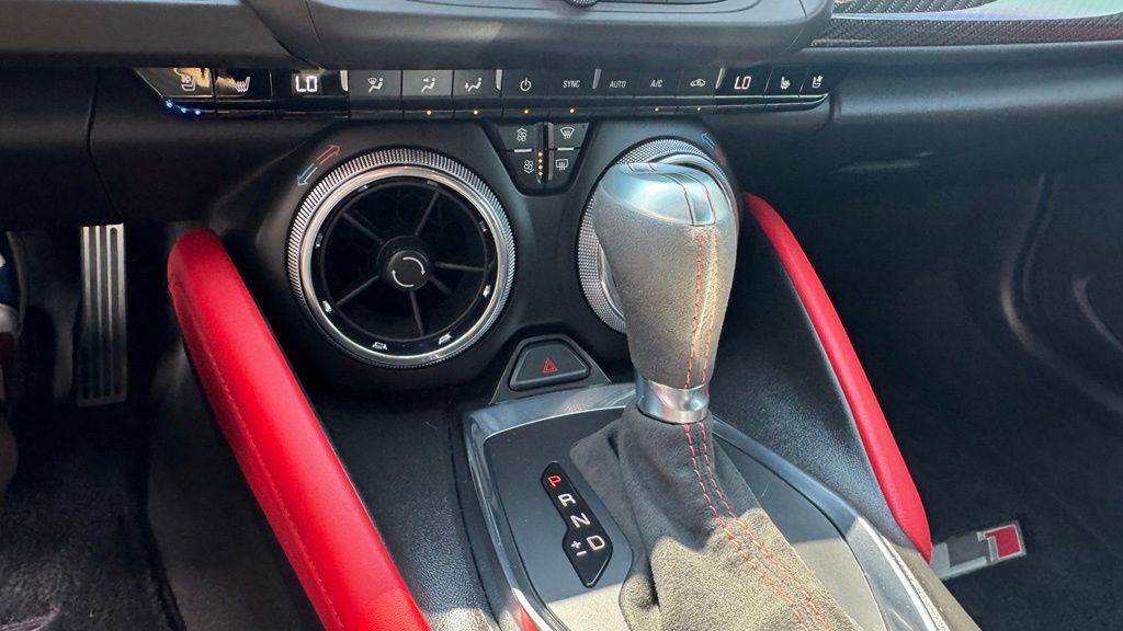 Used 2023 Chevrolet Camaro ZL1 RWD image 19