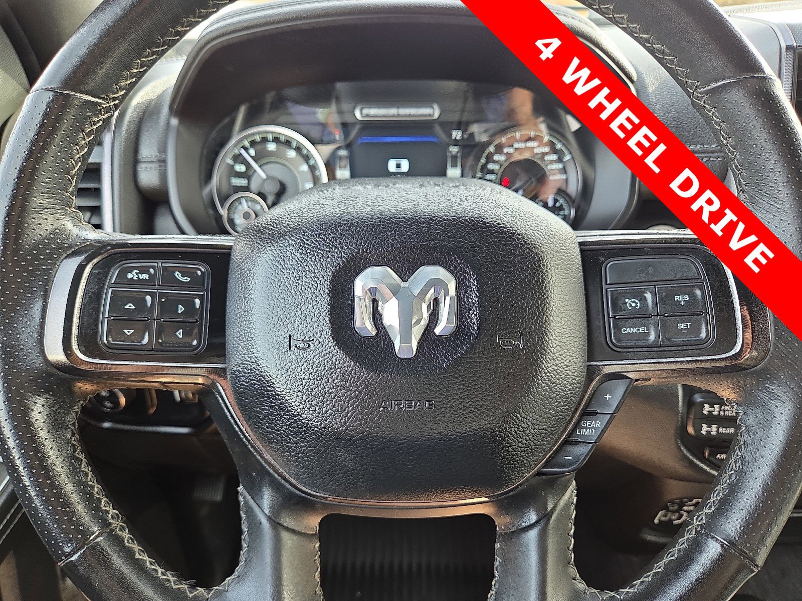 Used 2021 RAM 2500 Power Wagon w/ Power Wagon Off Road Package image 24