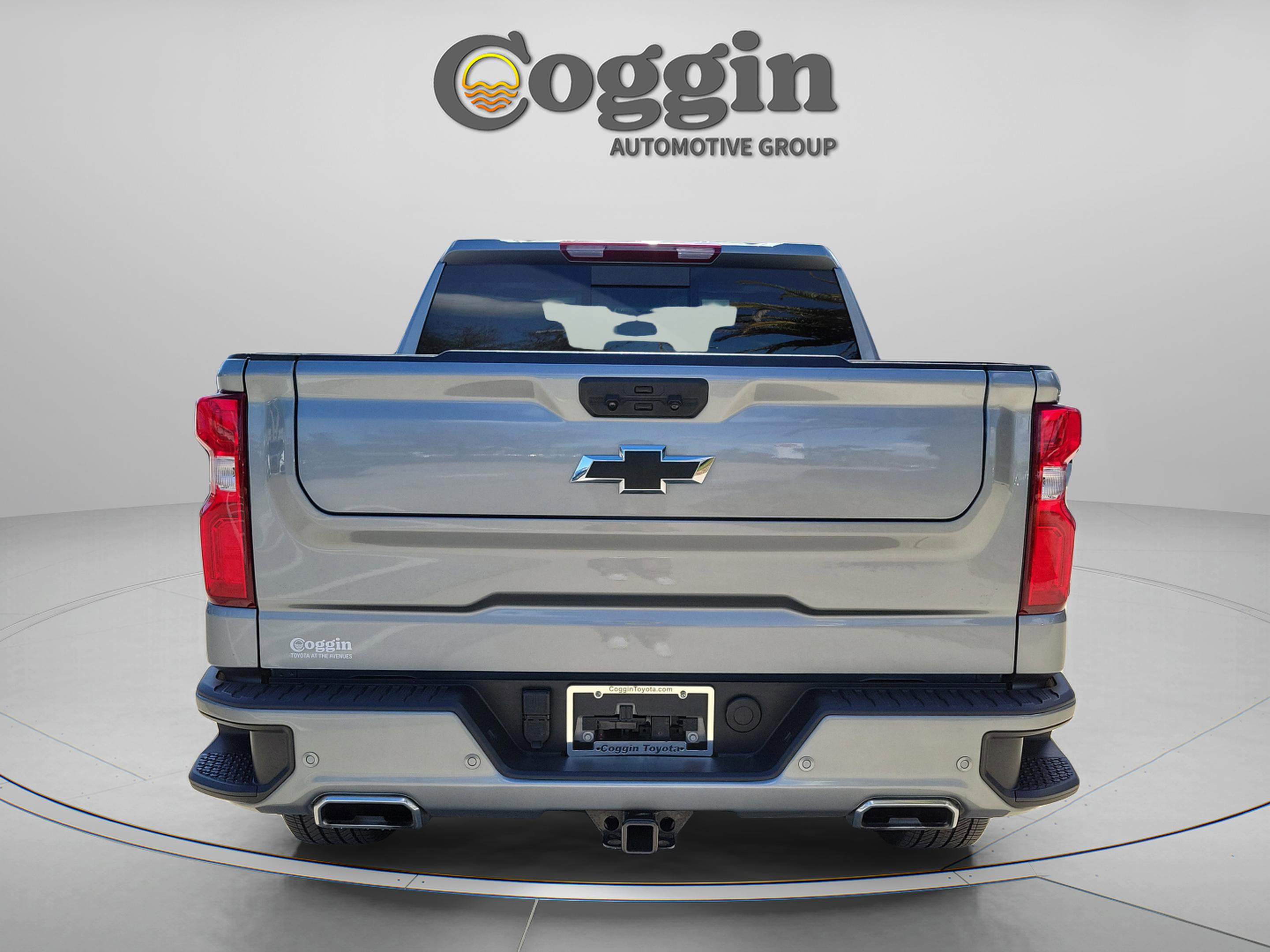 Used 2024 Chevrolet Silverado 1500 RST w/ RST All Star Premium Package image 4