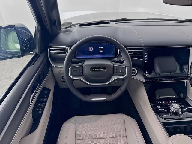 New 2026 Jeep Grand Wagoneer L Limited AWD/4WD image 27