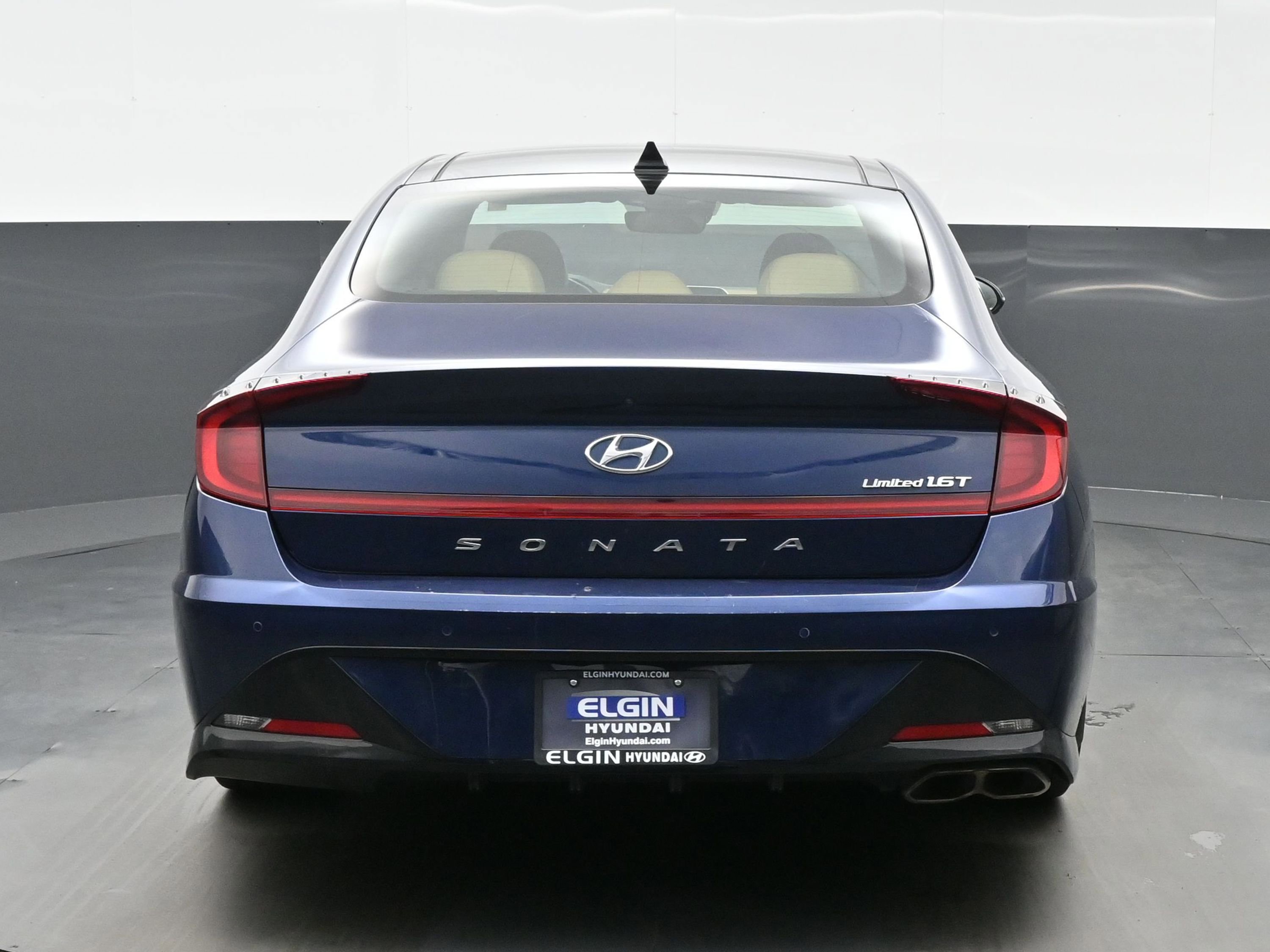 Used 2021 Hyundai Sonata Limited w/ Winter Weather Package FWD image 5