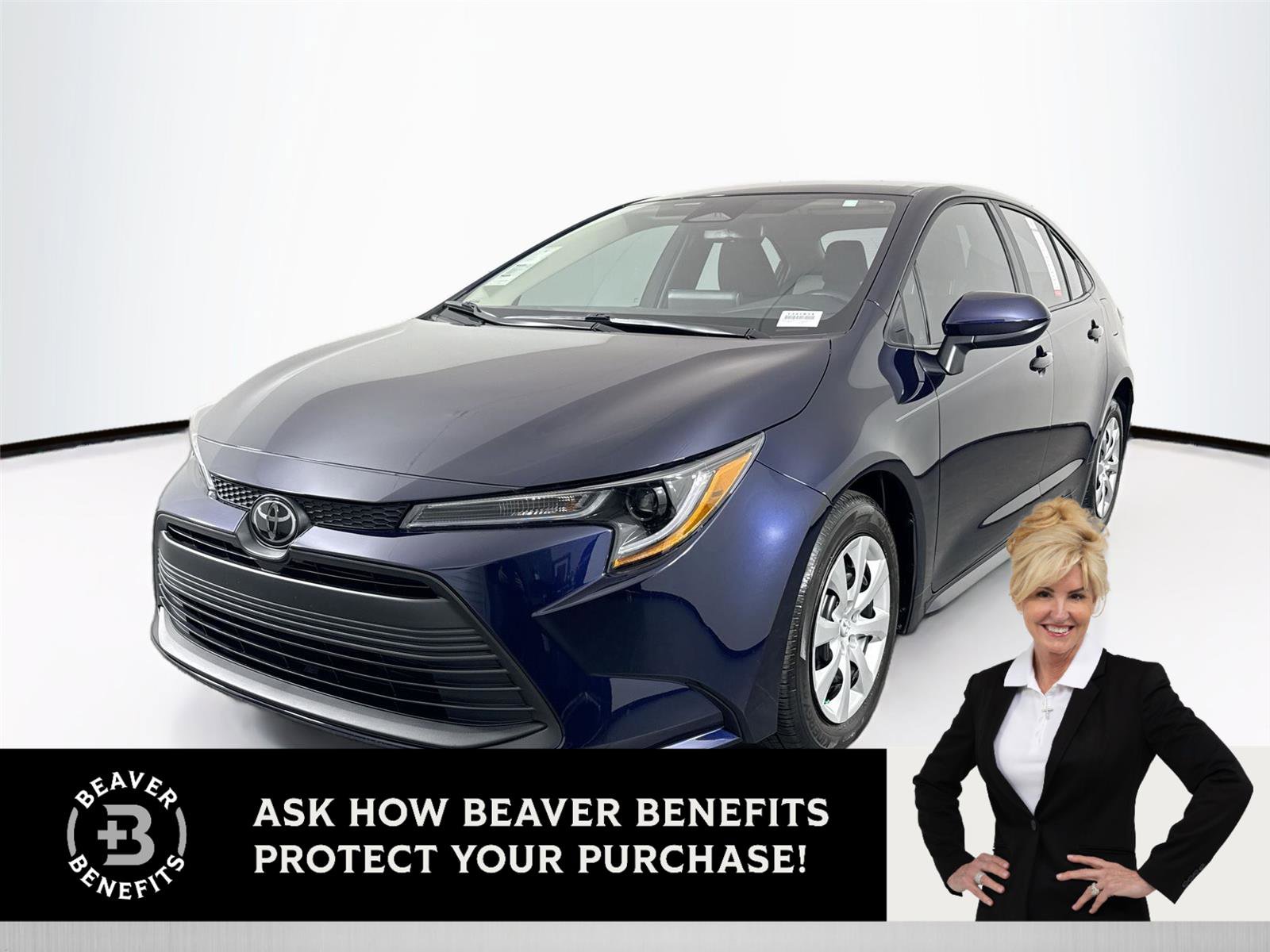 Used 2025 Toyota Corolla LE