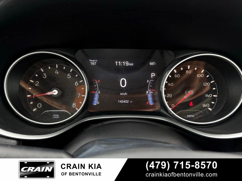 Used 2018 Jeep Compass Latitude w/ Popular Equipment Group image 15