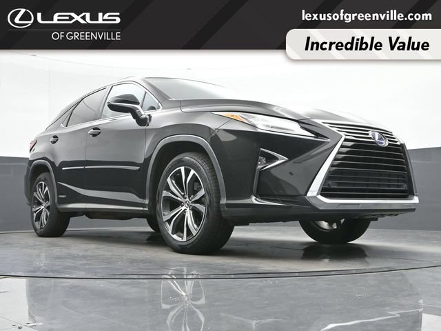 Used 2018 Lexus RX 450h AWD w/ Premium Package image 10