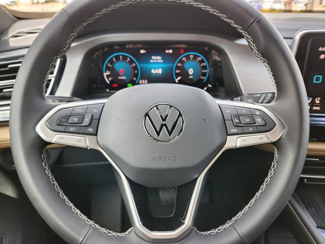 New 2026 Volkswagen Atlas Cross Sport SE AWD/4WD image 16