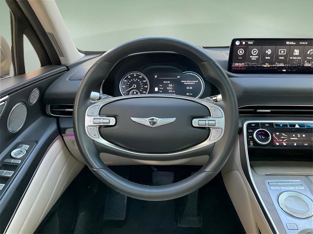 Used 2022 Genesis GV80 3.5T w/ Advanced Package 06 image 19