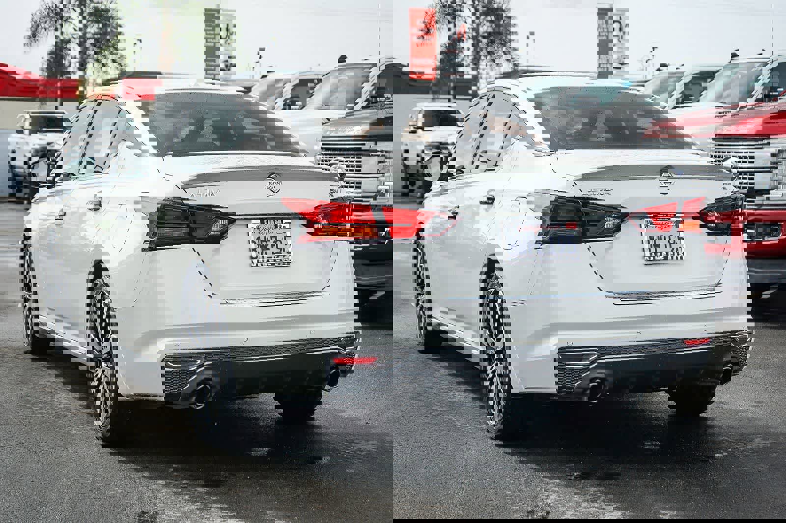 Used 2021 Nissan Altima 2.5 SR image 6