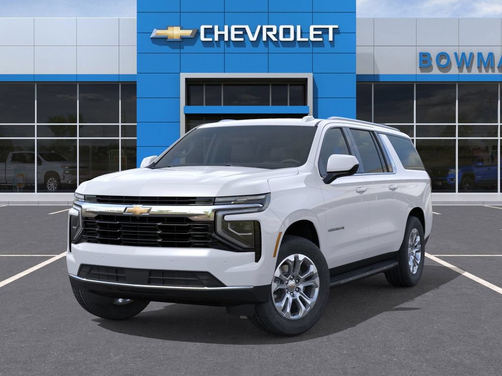 New 2026 Chevrolet Suburban LS AWD/4WD image 7
