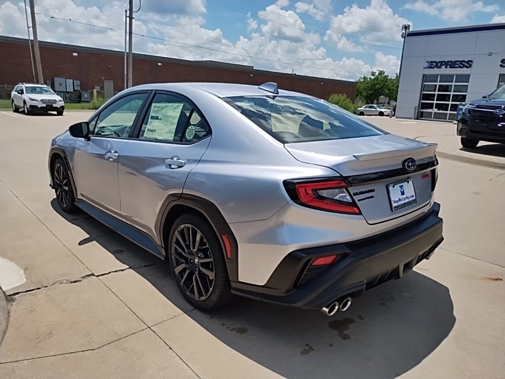 New 2026 Subaru WRX Premium AWD/4WD image 7