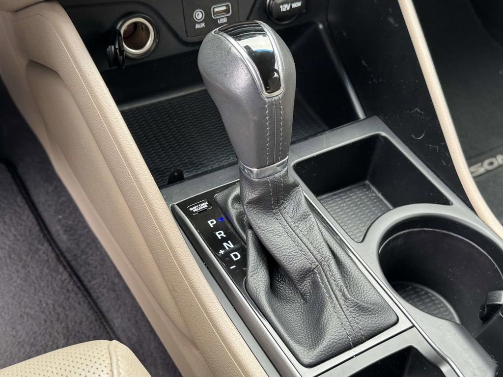 Used 2018 Hyundai Tucson Limited w/ Ultimate Package 02 image 22