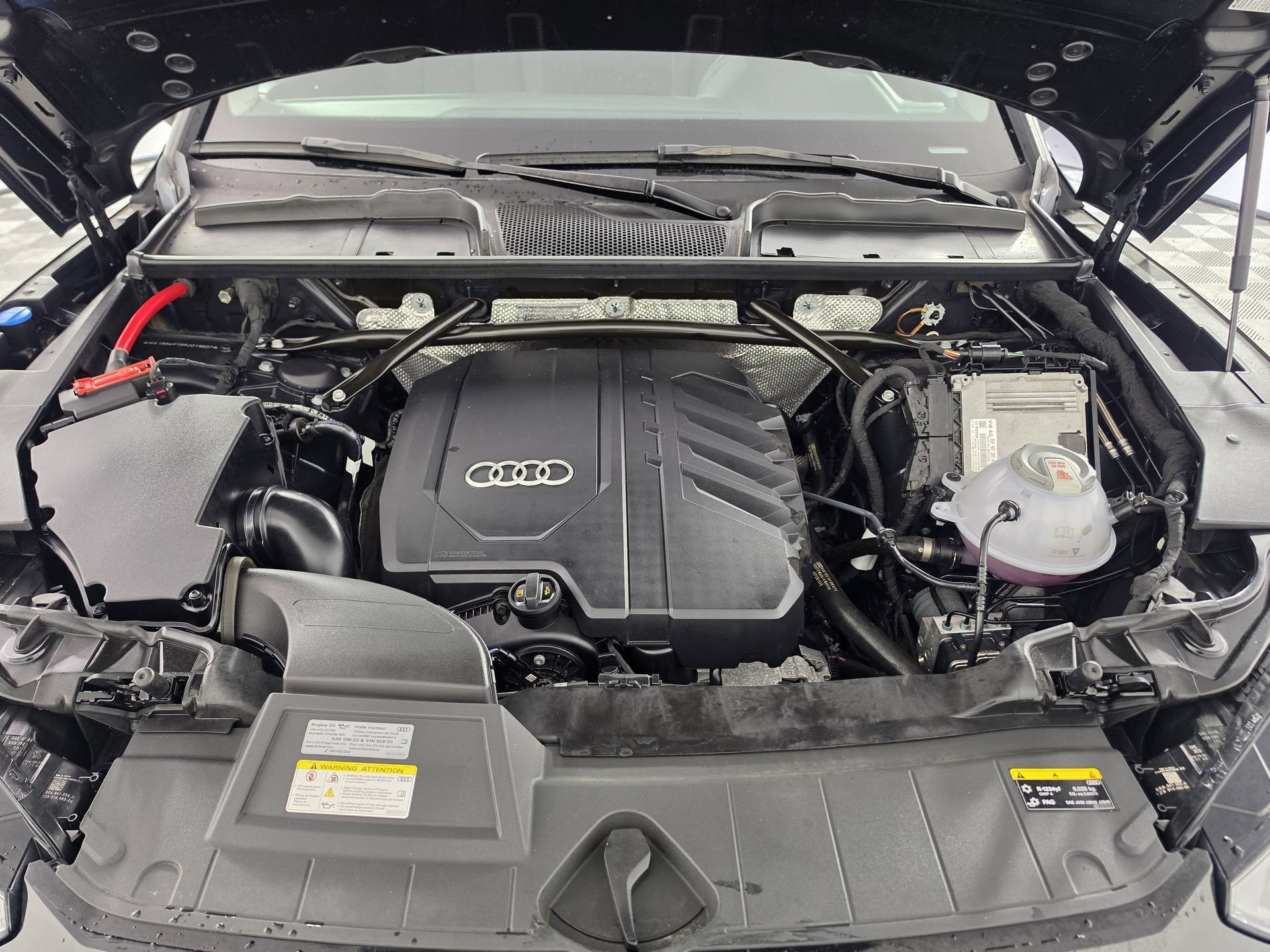 Used 2024 Audi Q5 2.0T Premium Plus AWD/4WD image 48