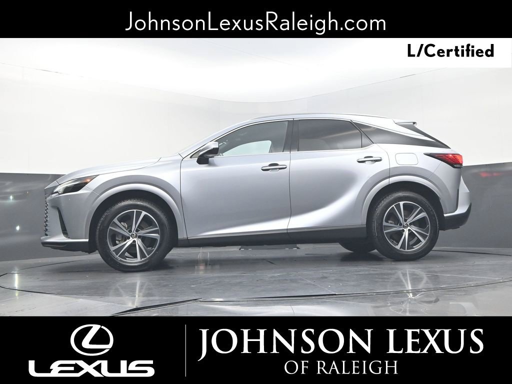 Certified 2024 Lexus RX 350 Premium w/ Accessory Package (Z1) FWD image 24