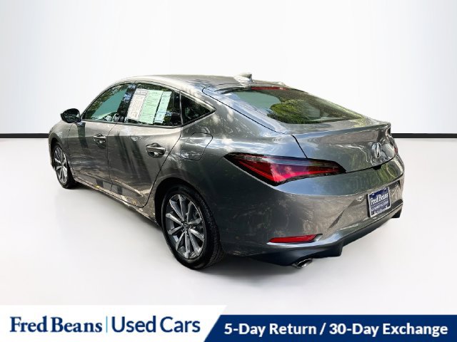 Used 2025 Acura Integra FWD image 7
