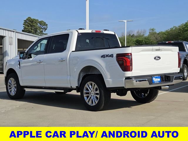 New 2026 Ford F150 Lariat w/ Equipment Group 501A Mid AWD/4WD image 7