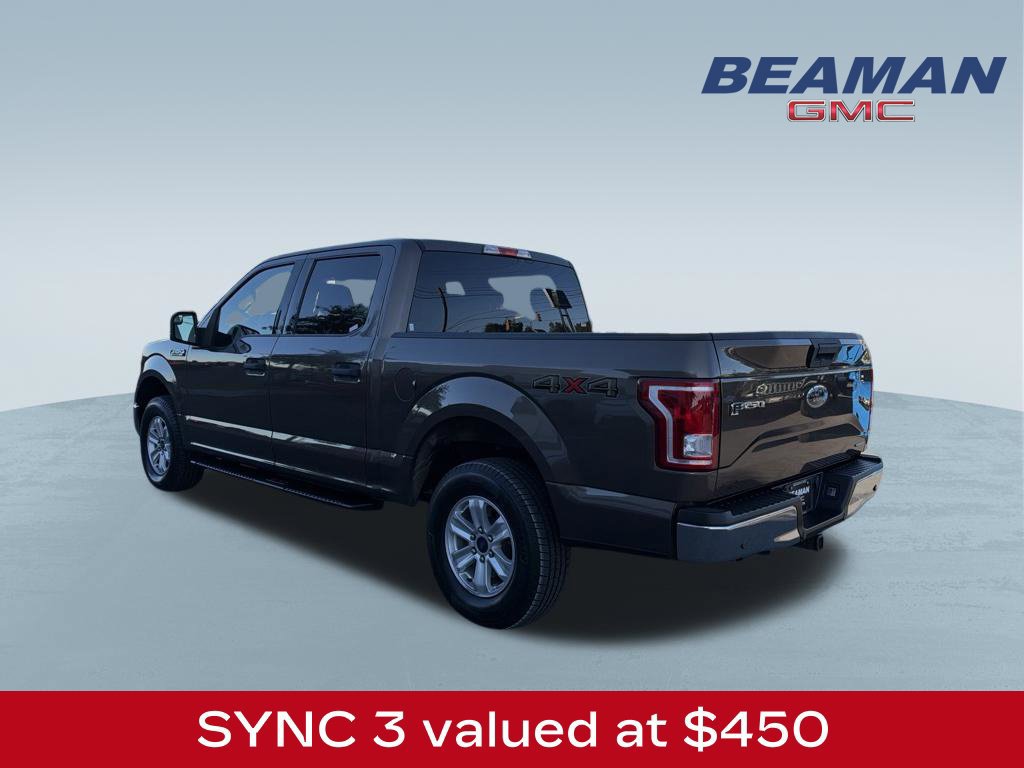 Used 2016 Ford F150 XLT w/ Trailer Tow Package AWD/4WD image 5