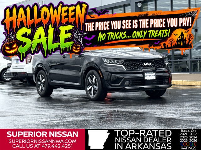 Used 2023 Kia Sorento EX w/ Panoramic Sunroof Package FWD image 1