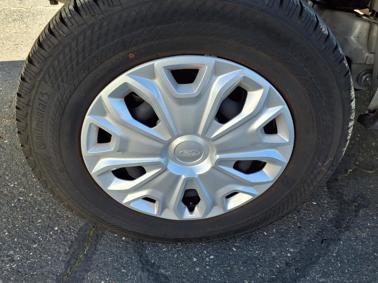 Certified 2023 Ford E-Transit 148 High Roof w/ Load Area Protection Package image 13