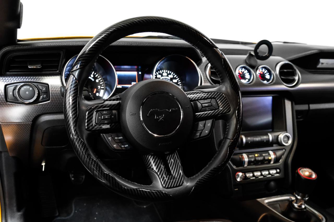 Used 2018 Ford Mustang GT w/ GT Performance Package RWD image 10