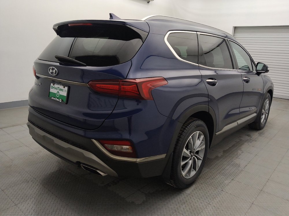 Used 2020 Hyundai Santa Fe Limited w/ Cargo Package image 9